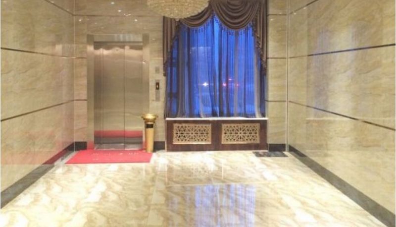 Interno dell'hotel - San Gong Hotel