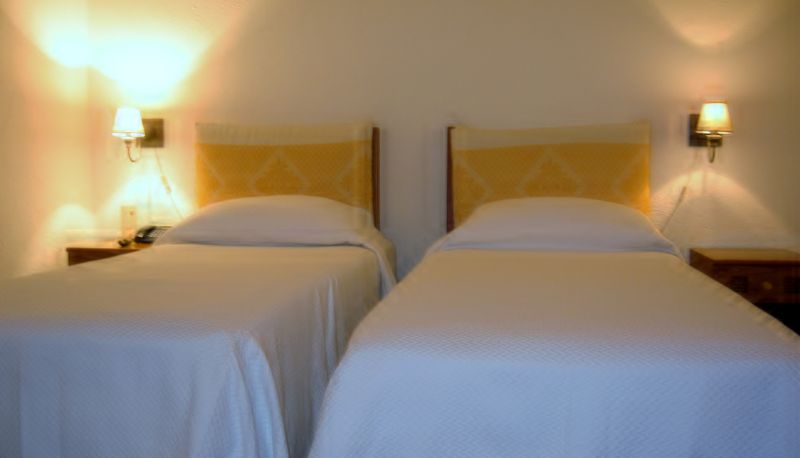 Standard room (double) - Valdiola