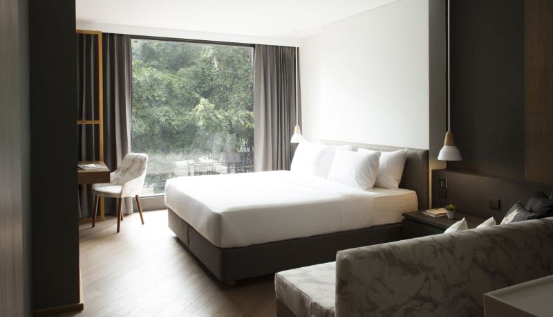Habitación superior (individual) - Volve Hotel Bangkok
