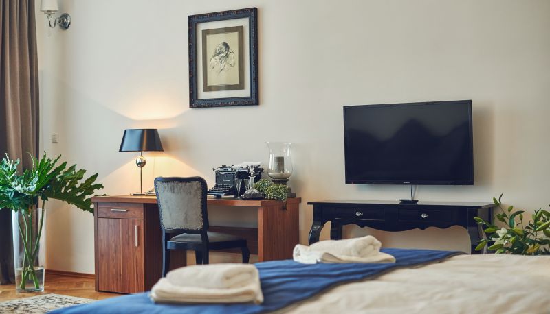 Pokój typu superior (dwuosobowy) - Imperial Hotel