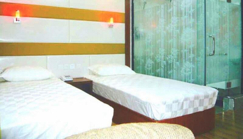Camera standard (doppia) - Jiagedaqi Tiedian Wenxin Hotel