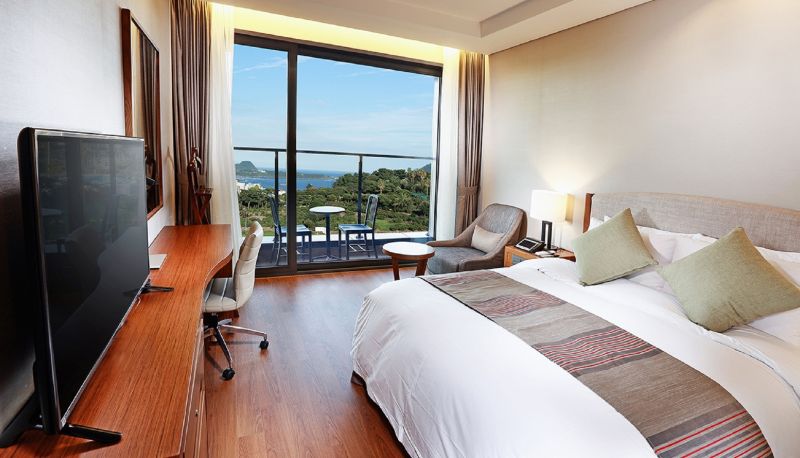 Superior kamer (eenpersoons) - Parksunshine Jeju