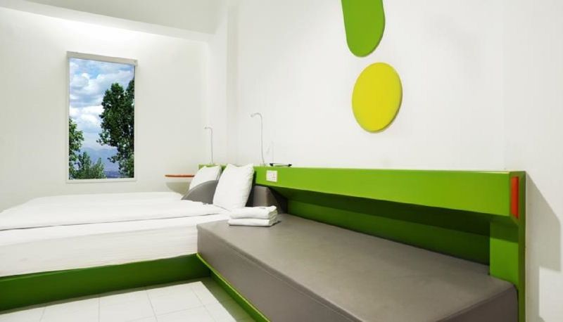 Standardzimmer (Einzel) - POP! Legian Dewi Sri Bali