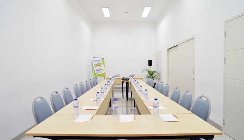 Sala de reuniones - POP! Hotel Kemang Jakarta