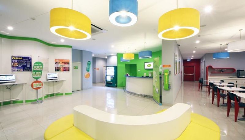 Interior del hotel - POP! Hotel Kemang Jakarta