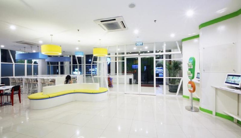 Vista interior - POP! Hotel Kemang Jakarta