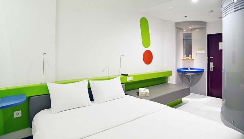 Habitación estándar (doble) - POP! Hotel Kemang Jakarta