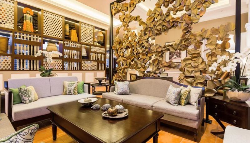 Vue intérieure - Maison Aurelia Sanur by Preference