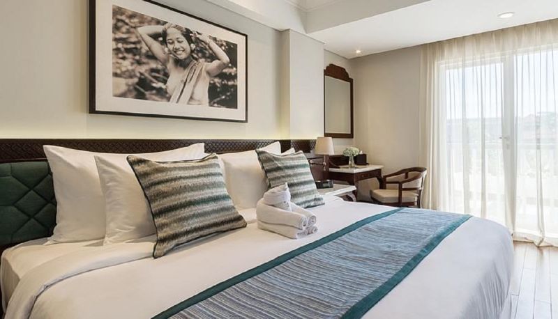 Chambre standard (simple) - Maison Aurelia Sanur by Preference