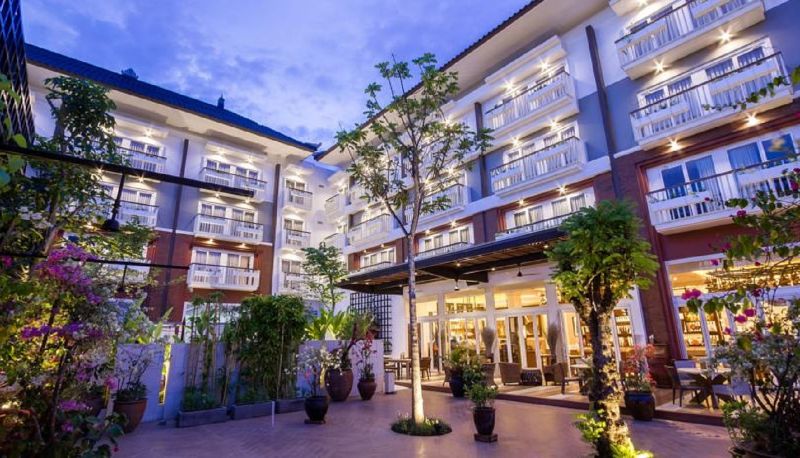 Extérieur de l'hôtel - Maison Aurelia Sanur by Preference