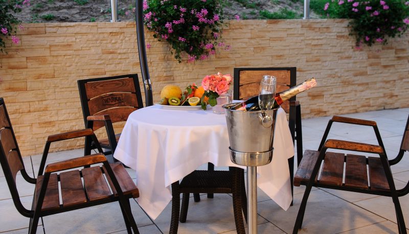 Ristorante - TeoDorka Med & Spa