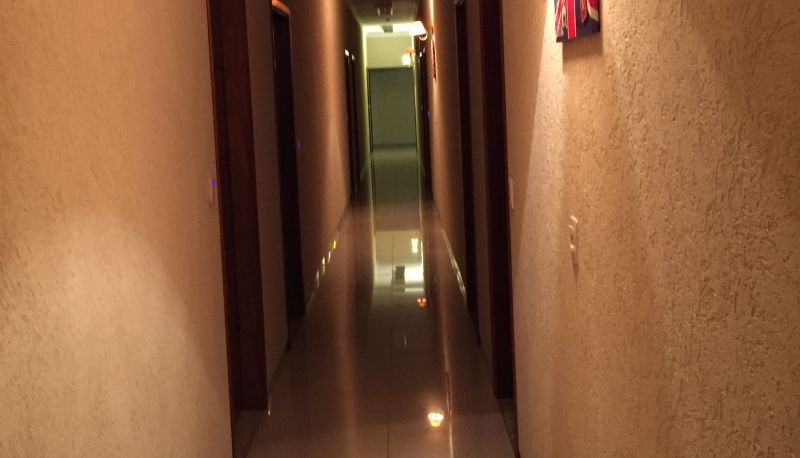 Vista interna - Exclusiva Palace Hotel