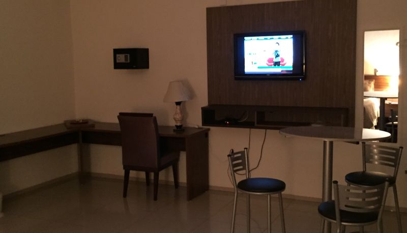 Suite - Exclusiva Palace Hotel