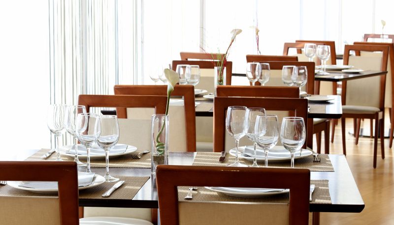 Restaurant - abba Burgos