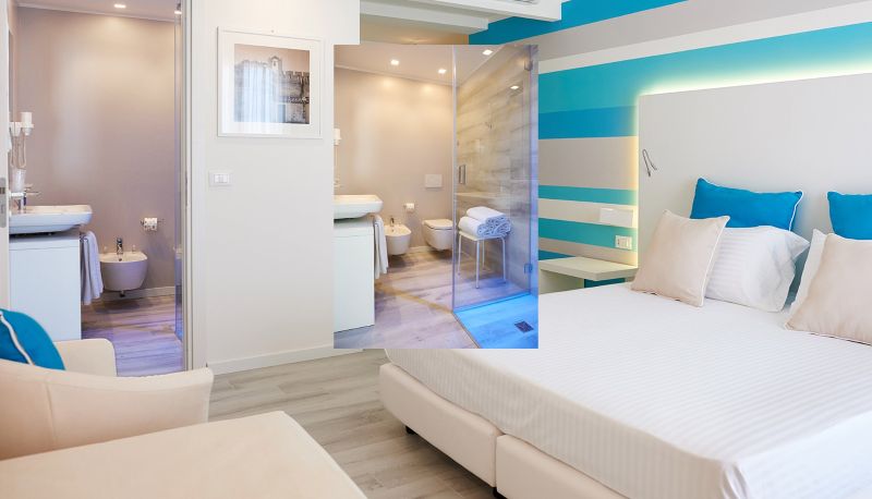 Driepersoonskamer - Marina di Petrolo Hotel & Spa
