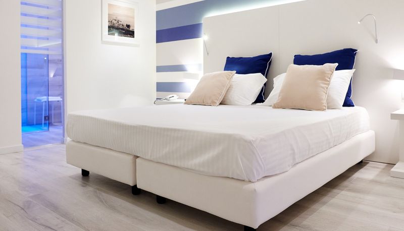 Standaardkamer (tweepersoons) - Marina di Petrolo Hotel & Spa