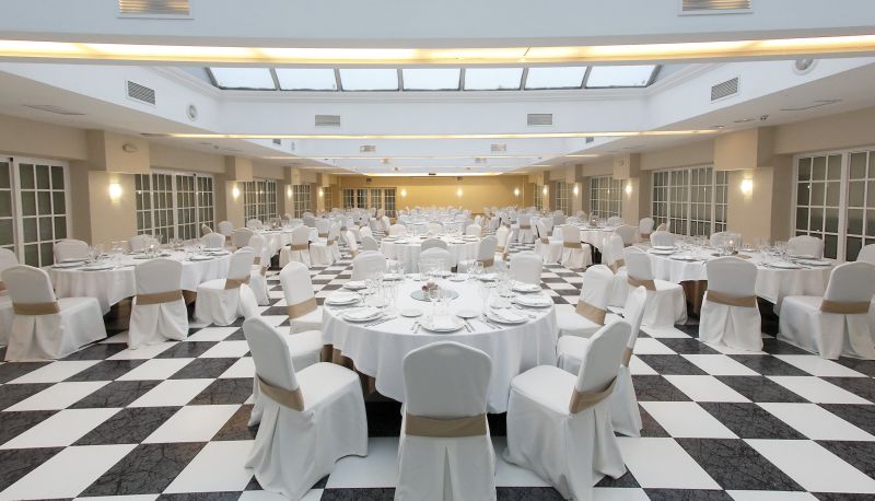 Sala bankietowa - Sercotel Carlos III