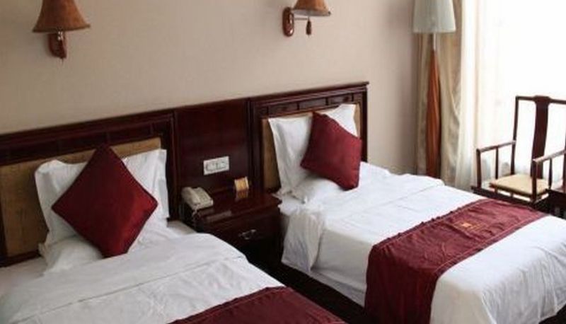 Habitación superior (doble) - Guyuan Huaqi Hotel
