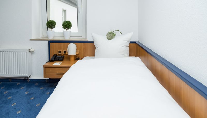 Standaardkamer (eenpersoons) - Landhotel Sonnenhof
