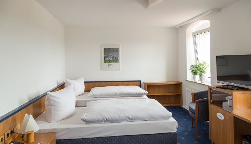 Standaardkamer (tweepersoons) - Landhotel Sonnenhof