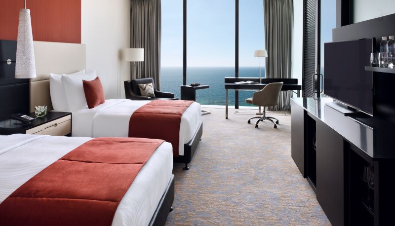 Superior oda (çift kişilik) - Pullman Colombo City Centre
