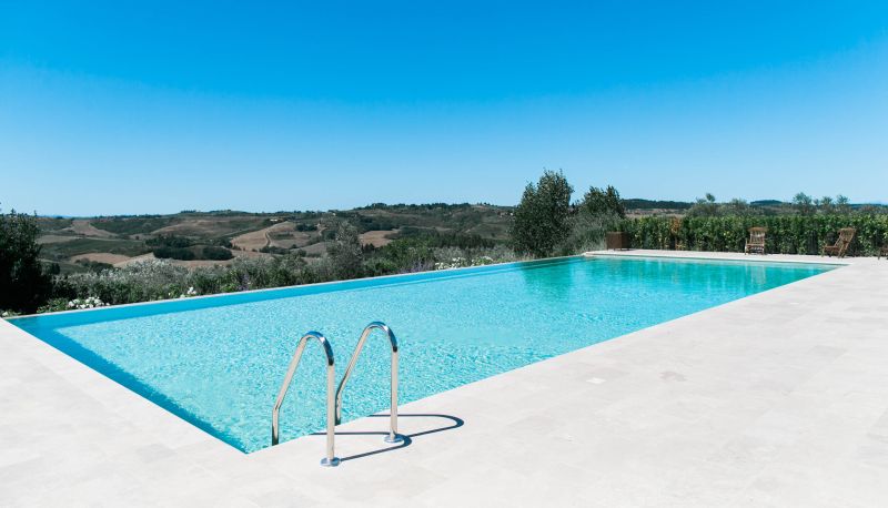 Piscina - Villa Le Calvane