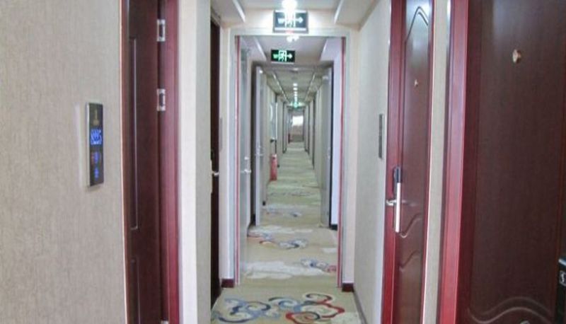 Wnętrze hotelu - Super 8 Hotel Fangte Branch Mainland Chinese Citizens Only