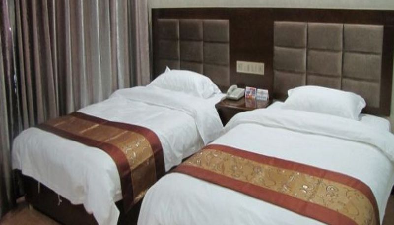 Pokój typu superior (dwuosobowy) - Super 8 Hotel Fangte Branch Mainland Chinese Citizens Only