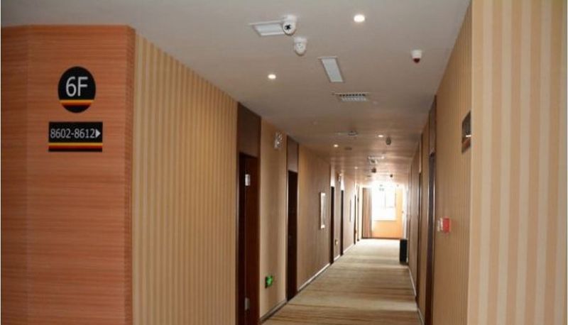 Interno dell'hotel - Super 8 Hotel Tongliao Gan Qi Ka Branch Mainland Chinese Citizens Only