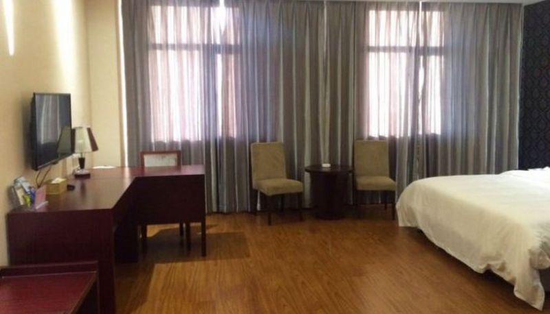 Standardzimmer (Einzel) - Super 8 Hotel Tongliao Gan Qi Ka Branch Mainland Chinese Citizens Only