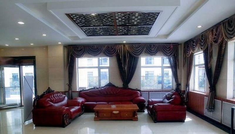 Hall - Bayi Hotel Training Center Mainland Chinese Citizens Only