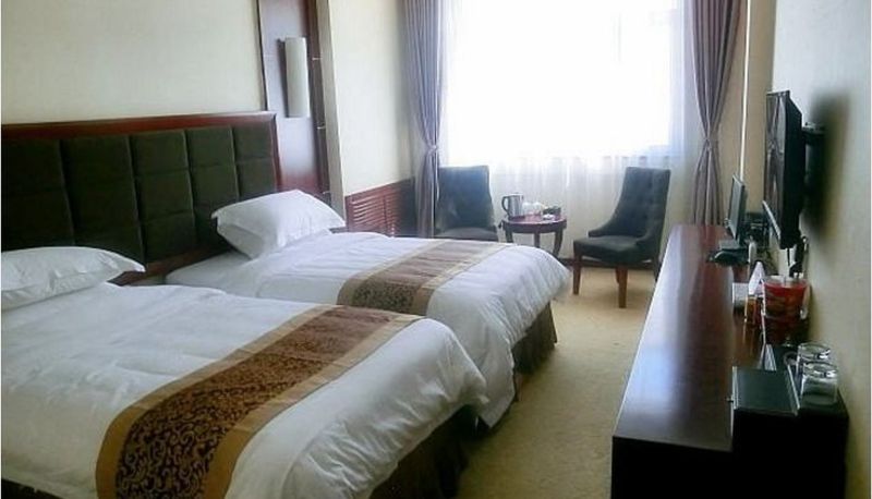 Camera standard (doppia) - Bayi Hotel Training Center Mainland Chinese Citizens Only