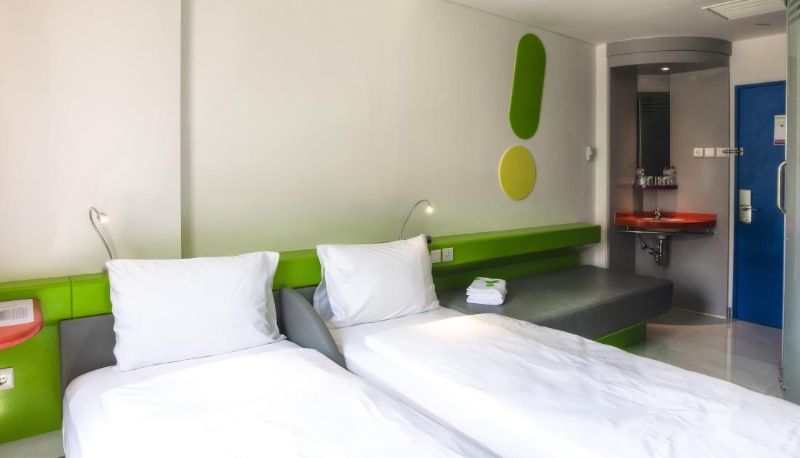 Habitación estándar (individual) - POP! Hotel Denpasar
