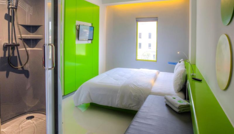 Habitación estándar (doble) - POP! Hotel Denpasar