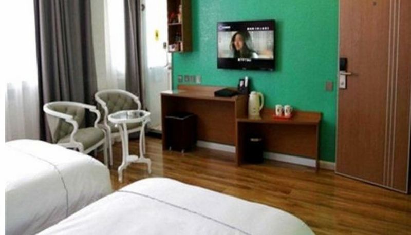 Standardzimmer (Doppel) - Super 8 Hotel Longxi Xiyuan Road Branch Mainland Chinese Citizens Only