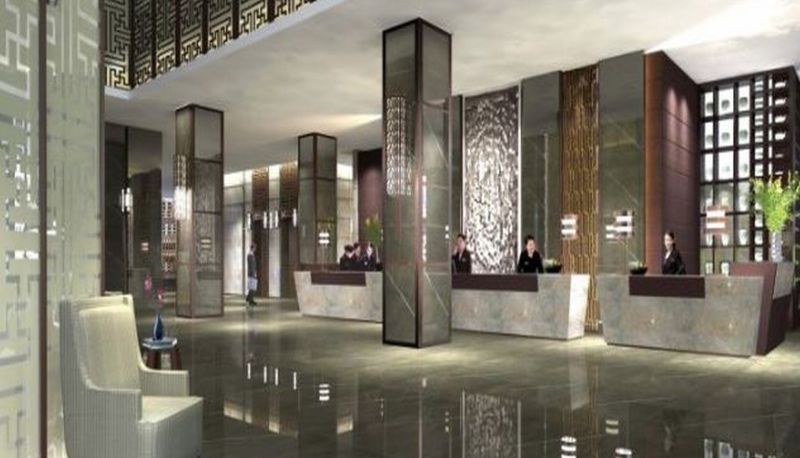 Interno dell'hotel - Guo Bin Guan Tongren