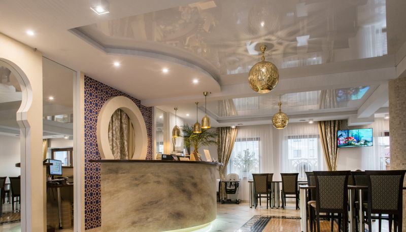 Receptie - Villa Andalucia SPA & Leisure