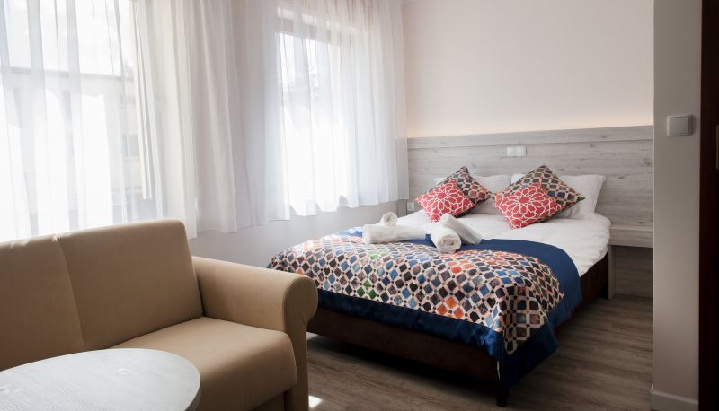 Superior kamer (tweepersoons) - Villa Andalucia SPA & Leisure