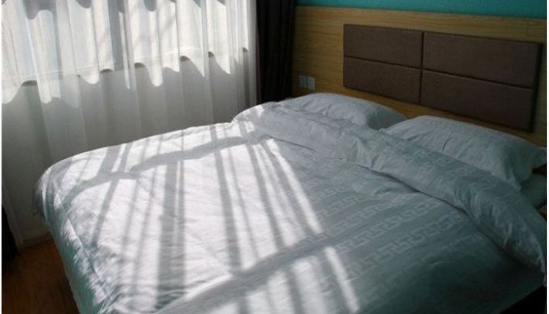 Standardzimmer (Einzel) - Super 8 Hotel Minxian Minzhou Middle Road Branch Mainland Chinese Citizens Only