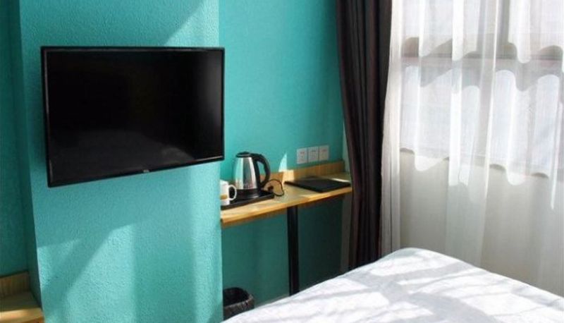 Camera standard (singola) - Super 8 Hotel Minxian Minzhou Middle Road Branch Mainland Chinese Citizens Only