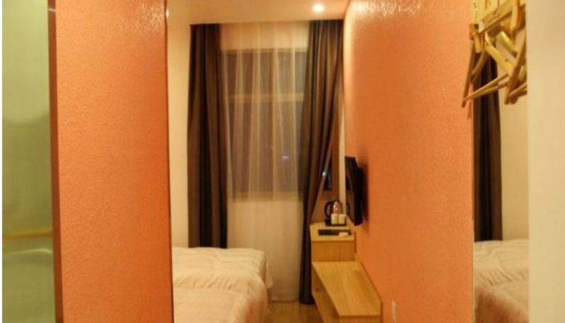 Camera superior (doppia) - Super 8 Hotel Minxian Minzhou Middle Road Branch Mainland Chinese Citizens Only