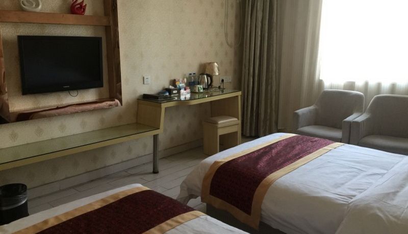Interno dell'hotel - GreenTree Inn Xiangjiang Home Furnishing Store Express Hotel