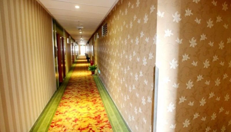 Interno dell'hotel - GreenTree Inn Xiangjiang Home Furnishing Store Express Hotel