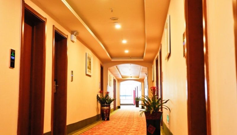 Hotel Innenbereich - GreenTree Inn JinJiang Avenue JinJiang New Town Shell Hotel