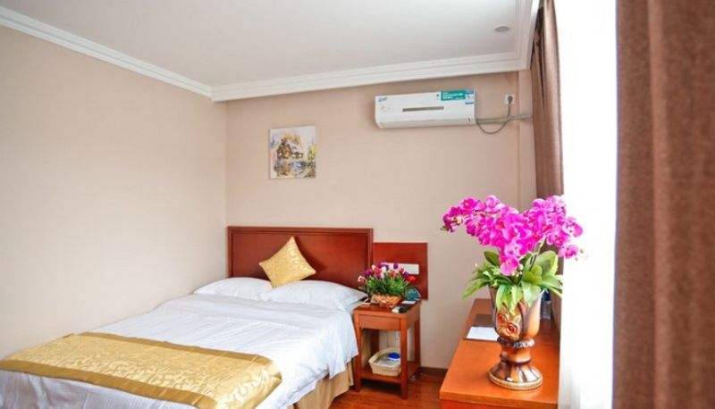 Hotel Innenbereich - GreenTree Inn JinJiang Avenue JinJiang New Town Shell Hotel
