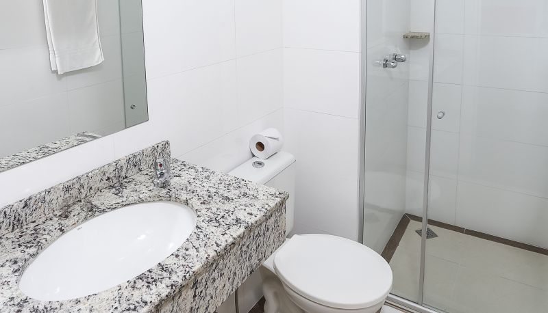 Cuarto de baño - Express Centro Historico