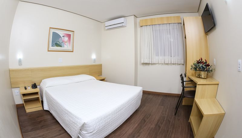 Habitación superior (doble) - Express Centro Historico