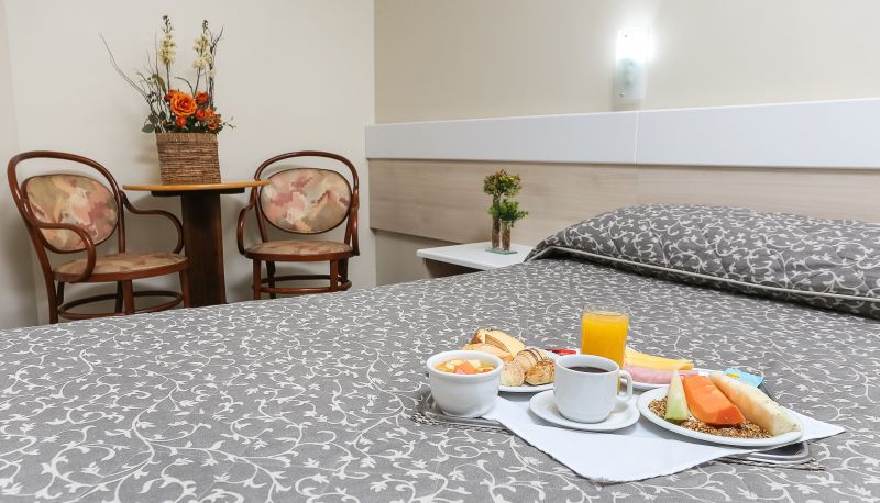 Suite Junior - Express Centro Historico