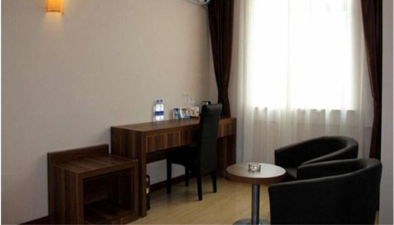 Standardzimmer (Doppel) - Super 8 Hotel Yantai Raiway Station Dayuecheng Branch