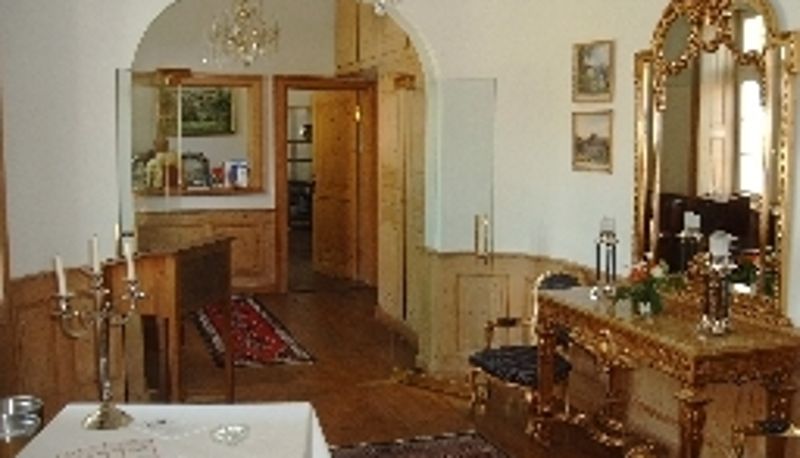 Réception - Schloss Diedersdorf